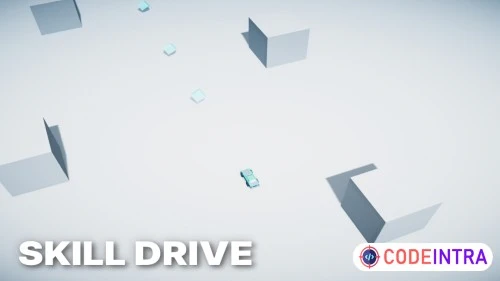 Skill Drive - Game Template | Packs | Unity Assets