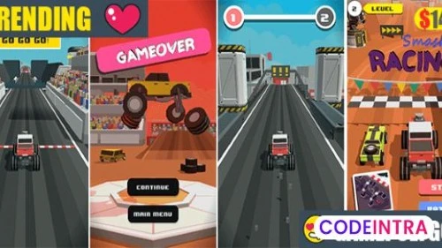 Smashy Drive | Trending Game