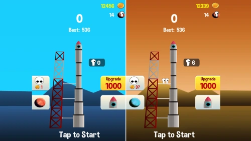 Space Frontier complete game template | Packs | Unity Assets
