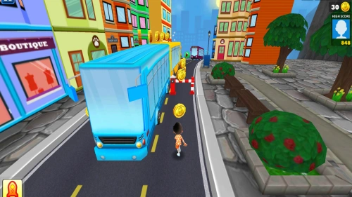 Subway Surfer - Complete 3D Endless Runner