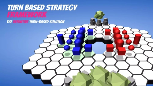 Turn Based Strategy Framework | Systems | Unity Assets