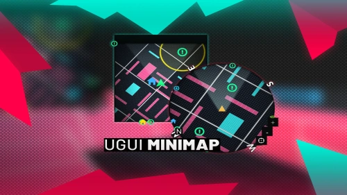 UGUI MiniMap | GUI Tools | Unity Assets