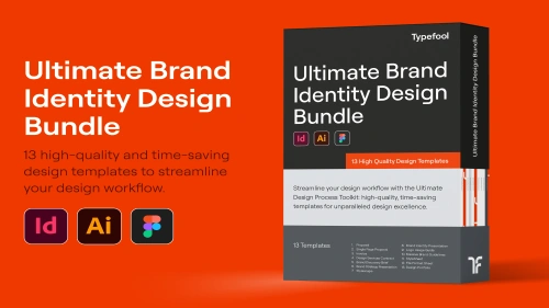 Ultimate Brand Identity Design Bundle