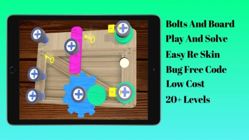 Ultimate Screw Puzzle Unity