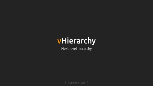 vHierarchy | Utilities Tools | Unity Assets