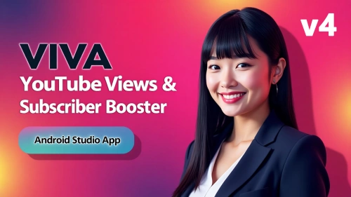 Viva YouTube Mate Android App For YouTube Sub4Sub