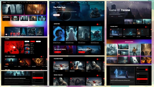 WowTube - OTT Platform and Video Streaming HTML Te