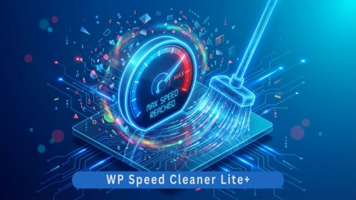 WP Speed Cleaner Lite+ | Database Optimizer, Bloat Remover & Speed Performance Booster for WordPress