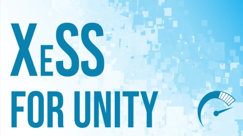 XeSS - Upscaling for Unity | Utilities Tools | Unity Assets