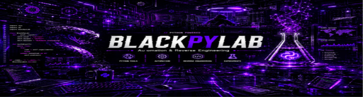 Seller Profile Image - BlackPyLab