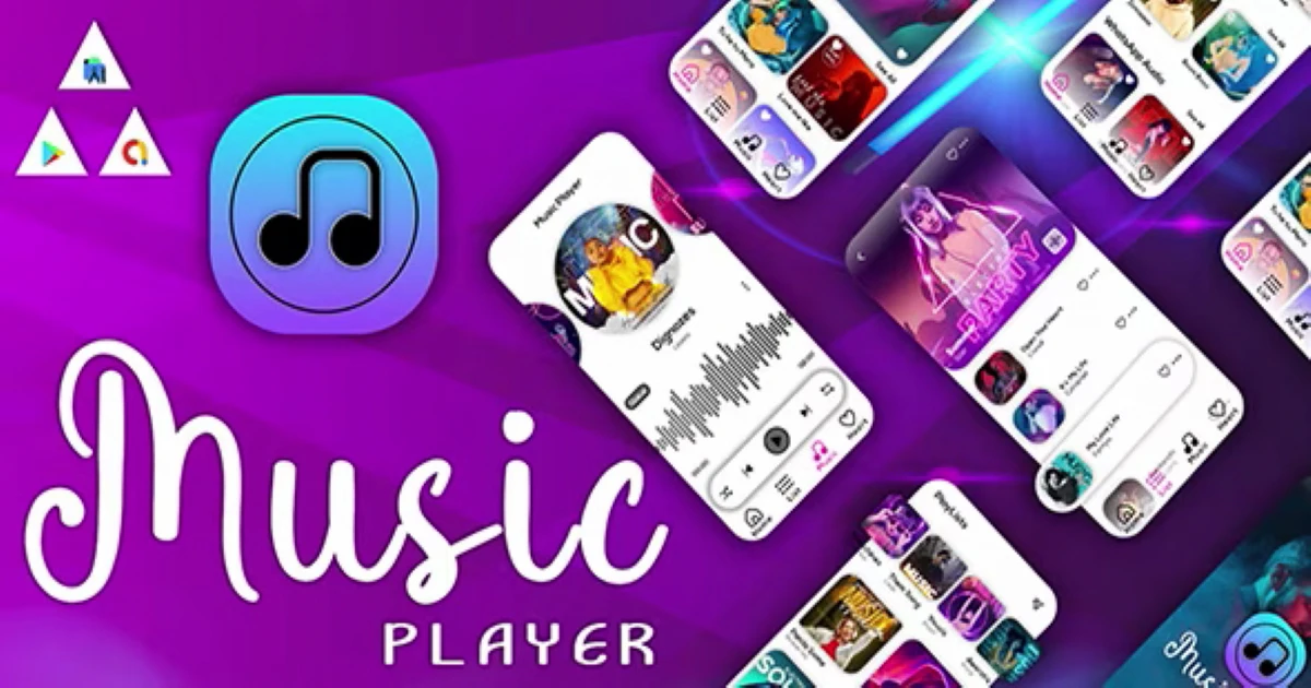 Music Player - Android App Source Code Premium Download - Codeintra