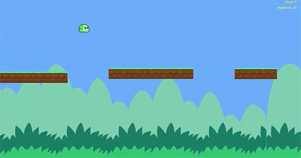 Jelly Jump Game UNITY 3D ENGINE Fully Working Code GPL - Codeintra