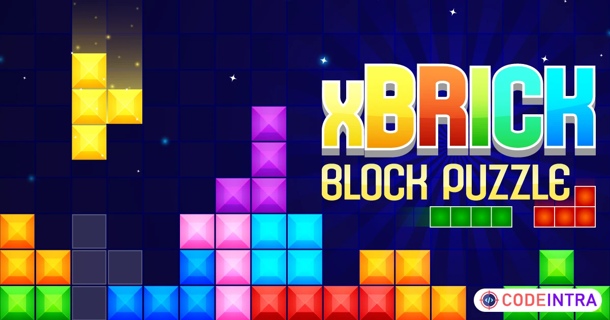 Block Puzzle - Brick Classic | Packs | Unity Assets - Codeintra