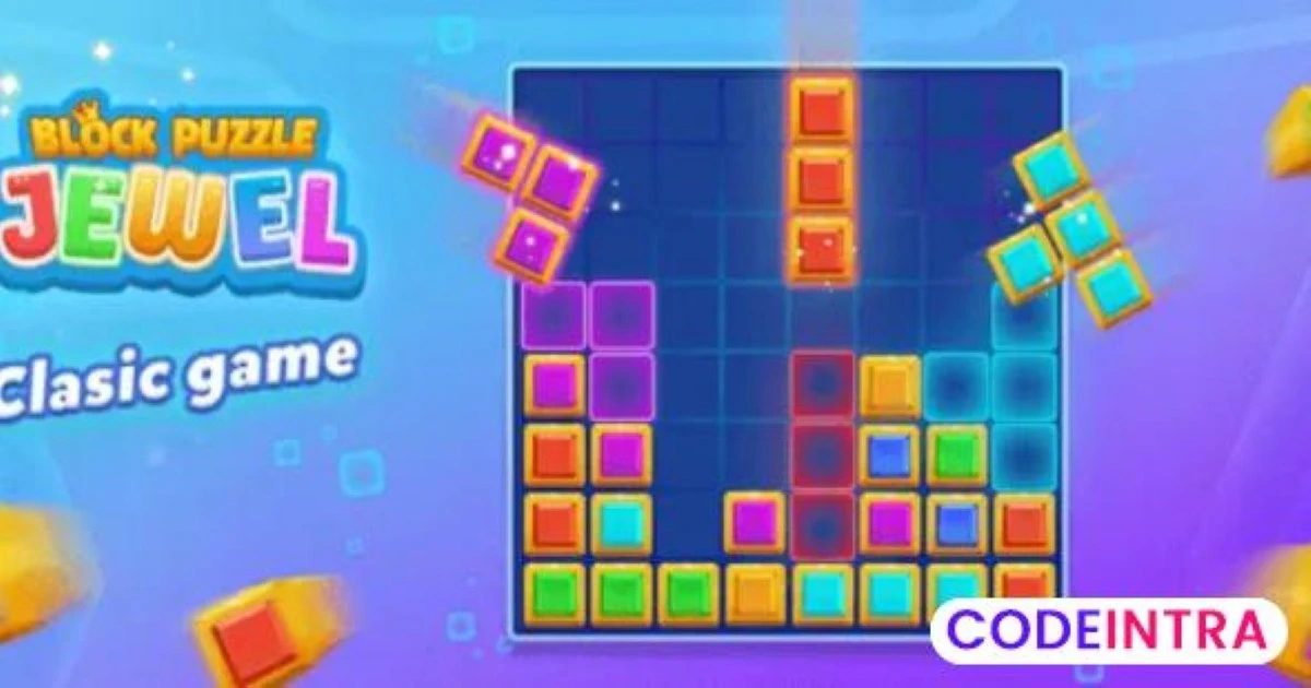 Block Puzzle: Jewel Block - Codeintra