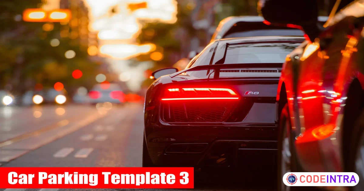 Car Parking 3 | Packs | Unity Assets - Codeintra