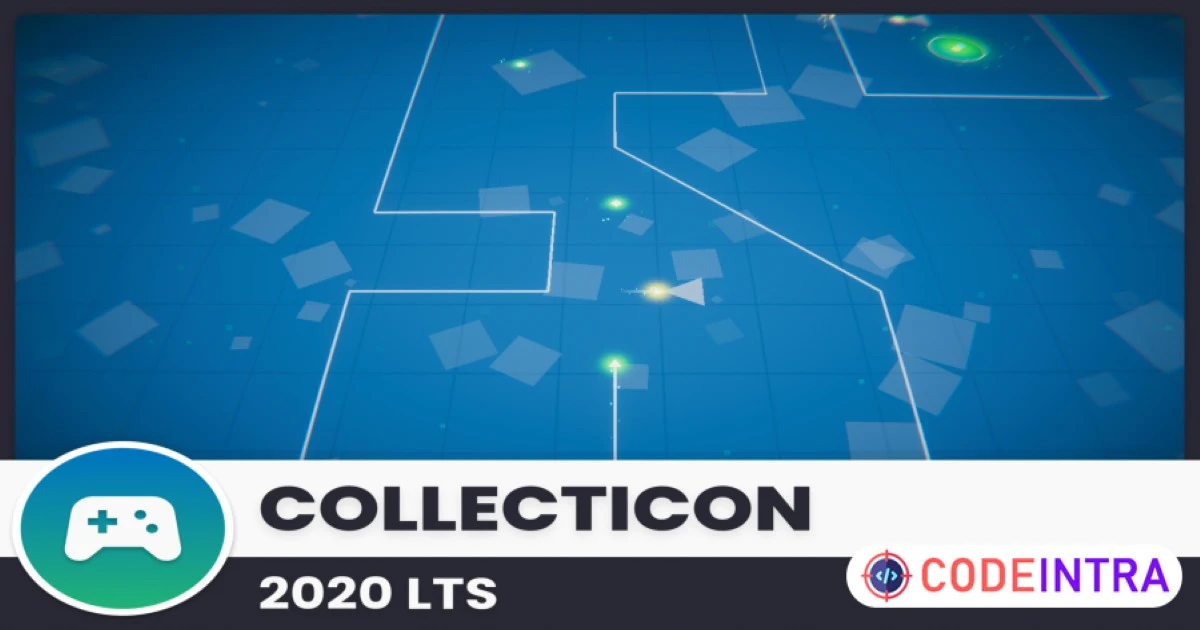 Collecticon - Game Template (2020 LTS) | Packs | Unity Assets - Codeintra