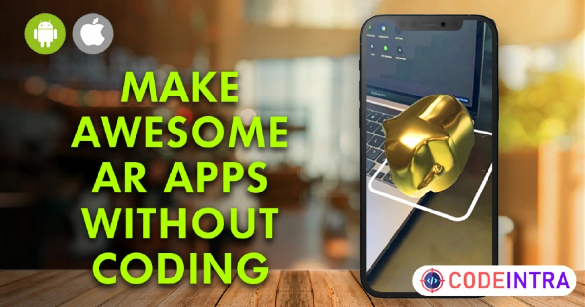 Easy AR : Make Awesome AR Apps Without Coding | Integration | Unity Assets - Codeintra