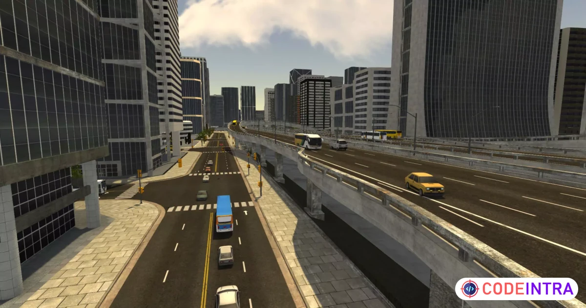 Fantastic City Generator | 3D Urban | Unity Assets - Codeintra