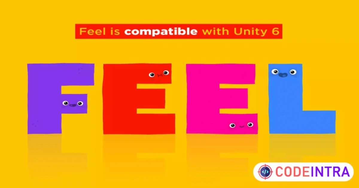 Feel | Particles/Effects | Unity Assets - Codeintra