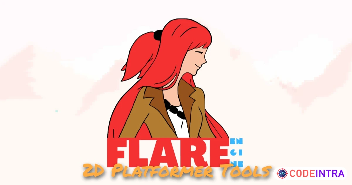 Flare Engine - 2D Tools | Systems | Unity Assets - Codeintra