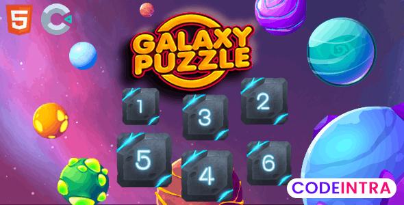 Galaxy Puzzle - Construct3 - HTML