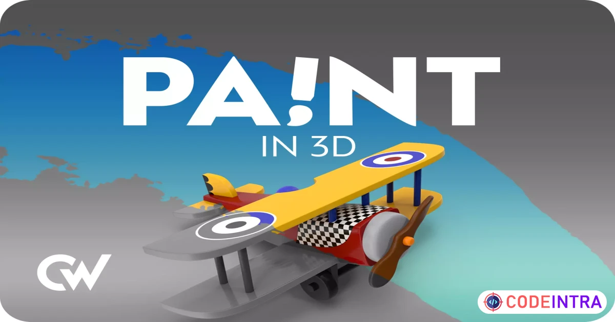 Paint in 3D | Painting | Unity Assets - Codeintra