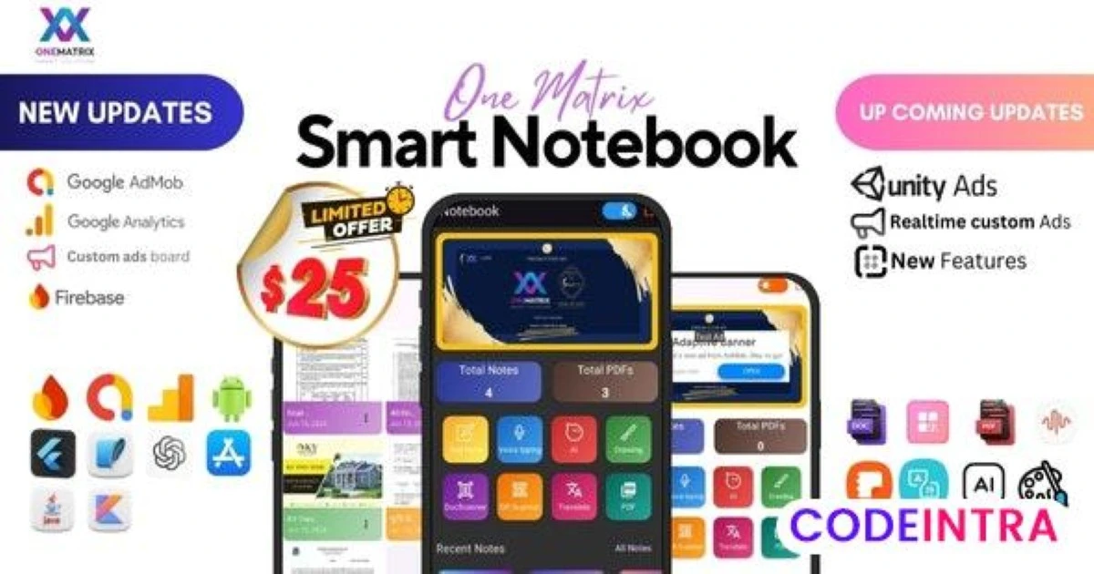 Smart Notebook easy to use with interactive interf - Codeintra