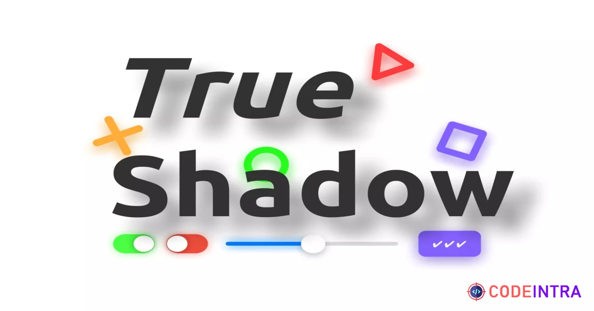 True Shadow - UI Soft Shadow and Glow | GUI Tools | Unity Assets - Codeintra
