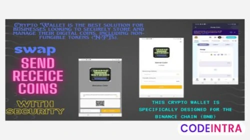 BNB Wallet BEP20 Rewards With Your Custom Token Binance