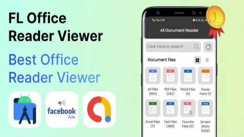 FL Office Reader Viewer | Document Viewer, Document Rea