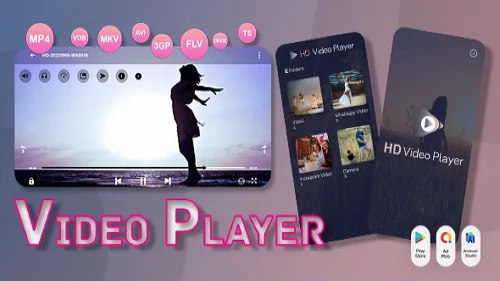 All in One Video Player - Android Studio Source Code