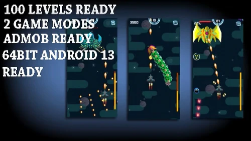 Super Space Explorer Unity Complete Project(100 Levels)