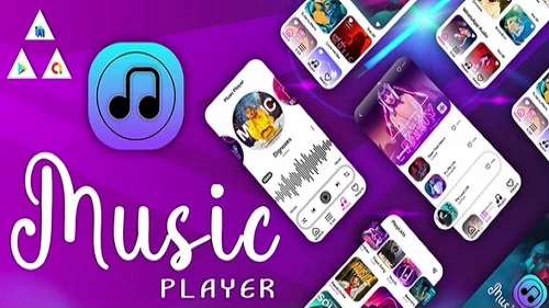 Music Player - Android App Source Code Premium Download