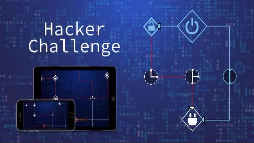 Hacker Challenge - HTML5 Game Premium GPL Free Download