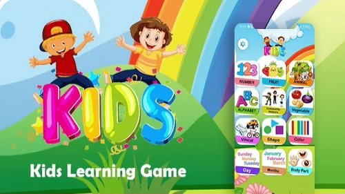 Preschool Kids learning game - Best Kids Pre School