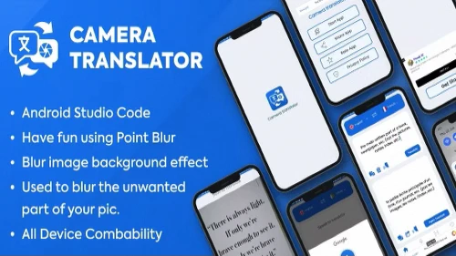 Camera Translator - All Language Translator - Photo