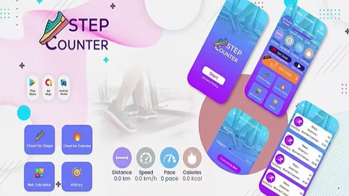 Step Counter - Pedometer - Android Premium Download
