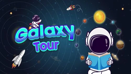 Galaxy Tour Educational HTML5 Game Construct 3 Code