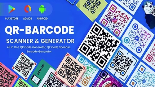 QR-Barcode Scanner - Android Premium App Source Code