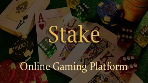 Stake - Online Casino Gaming Platform | Laravel Single