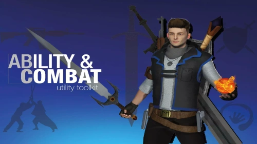 Ability & Combat Toolkit | Game Toolkits | Unity Assets