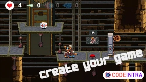 Advanced Platformer 2D | Systems | Unity Assets