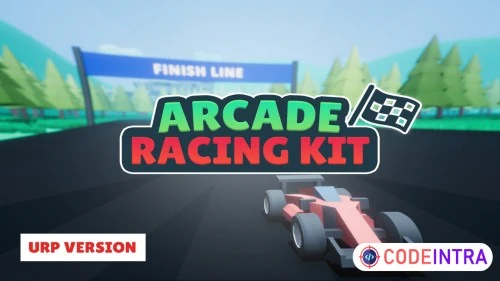 Arcade Racing Kit (URP) | Systems | Unity Assets