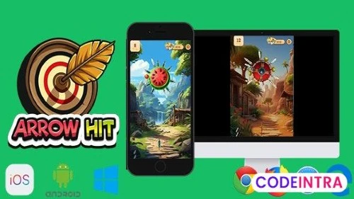 Arrow Hit - HTML5 Game