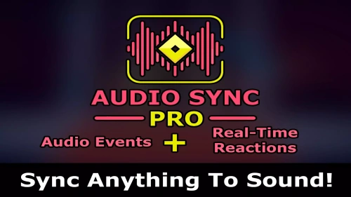 Audio Sync Pro | Audio | Unity Assets