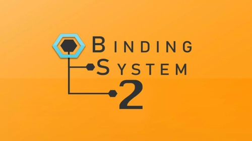Binding System 2 | Utilities Tools | Unity Assets