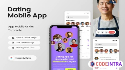 Bondify - Dating Mobile Apps