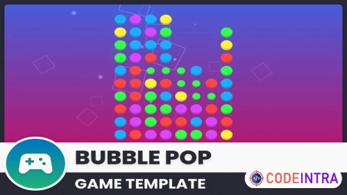 Bubble Pop - Game Template | Packs | Unity Assets