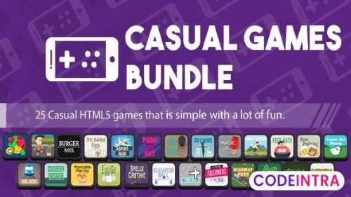 Casual Games Bundle