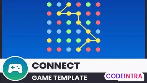 Connect - Game Template (2021 LTS+) Unity Game Template